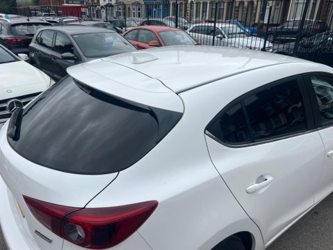 Mazda 3 2.0 SKYACTIV-G Sport Nav Euro 5 (s/s) 5dr 17