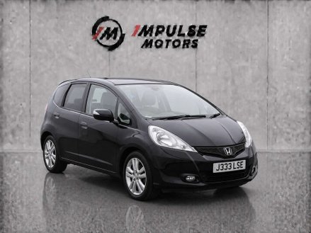 Honda Jazz 1.3 Jazz i-VTec EX CVT 5dr
