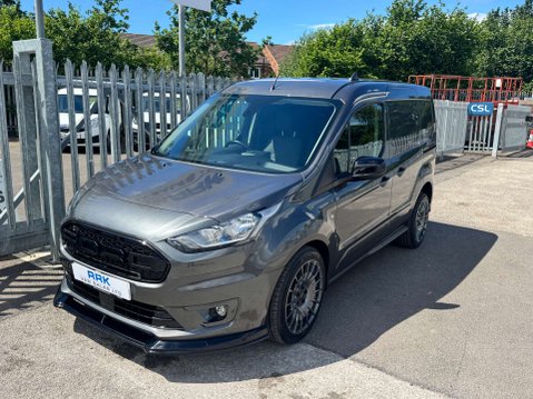 Ford Transit Connect 1.5 240 EcoBlue Limited Panel Van 5dr Diesel Manual L1 Euro 6 (s/s) (120 ps 39