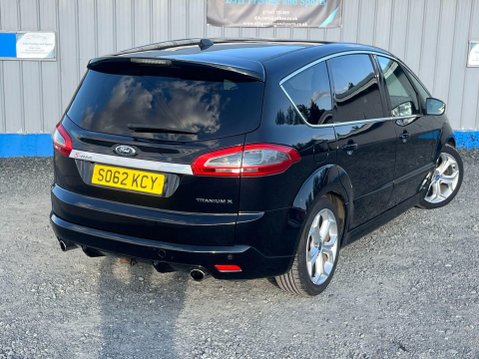 Ford S-Max 2.2 TDCi Titanium X Sport Euro 5 5dr 50