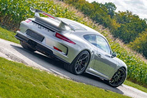 Porsche 911 GT3 3.8 PDK 20