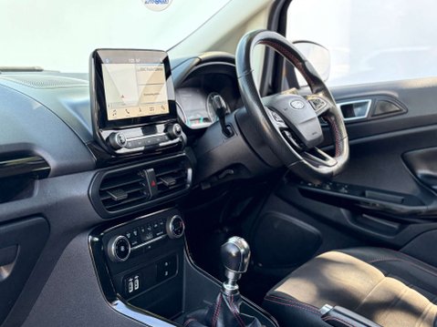 Ford Ecosport 1.0 EcoSport ST-Line 5dr 61