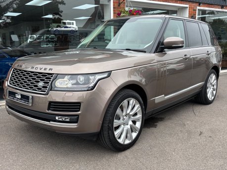 Land Rover Range Rover TDV6 VOGUE SE