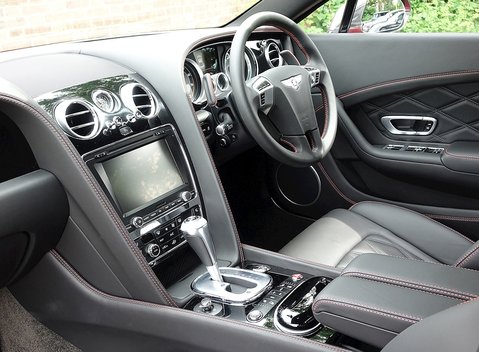 Bentley Continental GT Speed 5