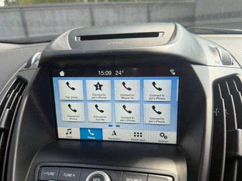 Ford Kuga 1.5 Kuga ST-Line X 4x4 Auto 4WD 5dr 84