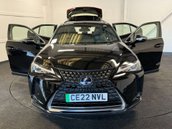 Lexus Ux UX 300E 5dr 8