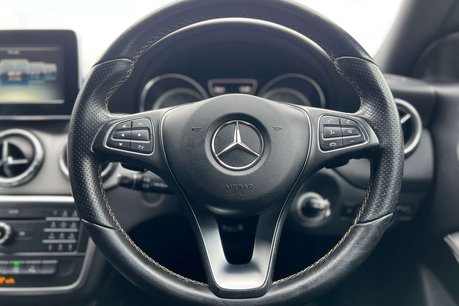 Mercedes-Benz CLA Class 2.1 CLA220d Sport Coupe 7G-DCT Euro 6 (s/s) 4dr 44