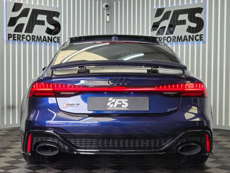 Audi RS7 4.0 TFSI V8 Sportback 5dr Petrol Tiptronic quattro Euro 6 (s/s) (600 ps) 1