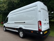 Ford Transit 350 L4 H3 165 ps Limited Panel Van - Sat Nav / 360 Camera's 6