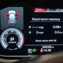 Audi A6 3.0 A6 Allroad Sport 45 TDI MHEV Quattro Auto 4WD 5dr 1