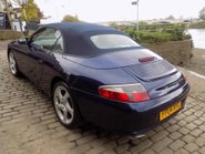Porsche 911 (996) Carrera 4 Cabriolet 79