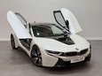 BMW I8 1.5 7.1kWh Coupe 2dr Petrol Plug-in Hybrid Auto 4WD Euro 6 (s/s) (362 ps) 20