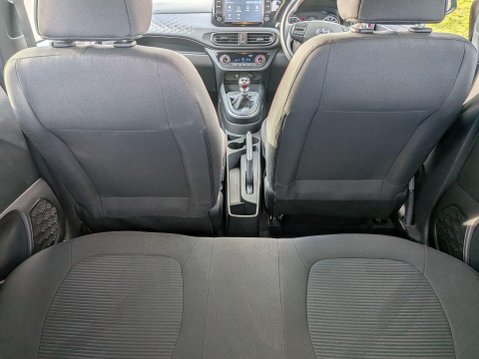 Hyundai i10 1.0 T-GDi N Line Euro 6 (s/s) 5dr 21