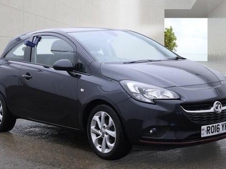 Vauxhall Corsa 1.4i ecoFLEX Energy Euro 6 3dr (a/c)