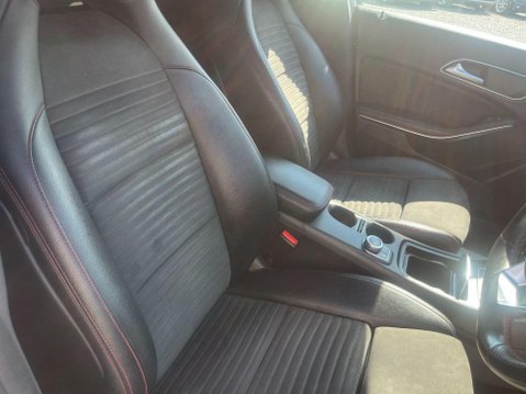 Mercedes-Benz CLA Class 2.1 CLA220d AMG Line Shooting Brake 7G-DCT Euro 6 (s/s) 5dr 37