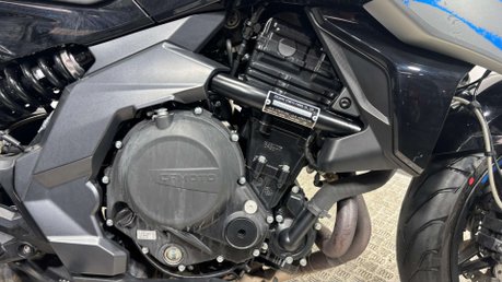 cf moto NK 2024 2K CLEAN 650CC NAKED A2 BIKE MOT 2027 1 OWNER PROJECT 18