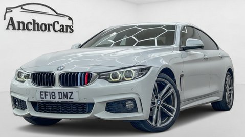 BMW 4 Series 2.0 420i M Sport Hatchback 5dr Petrol Auto xDrive Euro 6 (s/s) (184 ps)