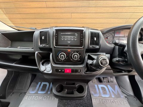 Citroen Relay 2.2 Relay 35L3H2 Enterprise Edition Blue HDi SS 19