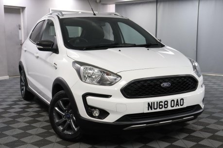 Ford Ka+ ACTIVE 19
