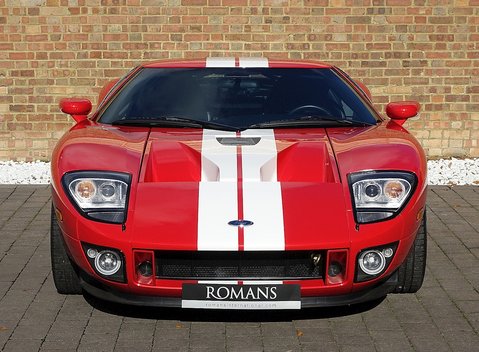 Ford GT 4
