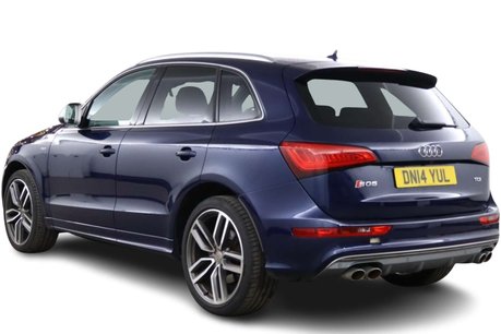Audi SQ5 3.0 BiTDI V6 SUV 5dr Diesel Tiptronic quattro Euro 5 (s/s) (313 ps) 4