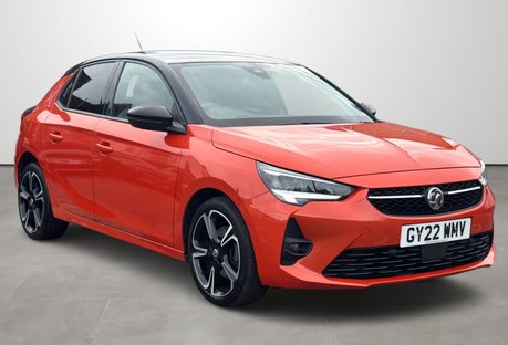 Vauxhall Corsa 1.2 Turbo SRi Edition 5dr