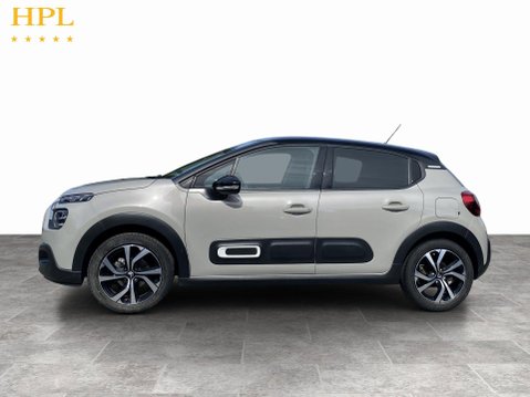 Citroen C3 1.2 PureTech MAX Hatchback 5dr Petrol EAT6 Euro 6 (s/s) (110 ps) 4