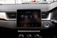 Renault Captur TECHNO E-TECH 25