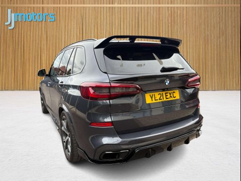 BMW X5 3.0 40d MHT M Sport Auto xDrive Euro 6 (s/s) 5dr 19