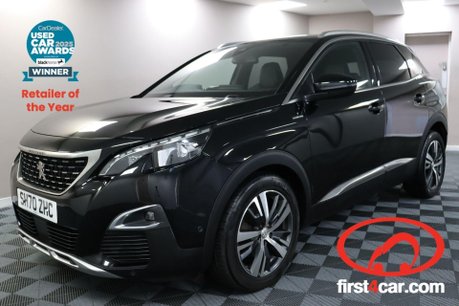 Peugeot 3008 PURETECH S/S GT LINE