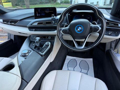 BMW I8 1.5 7.1kWh Auto 4WD Euro 6 (s/s) 2dr 43