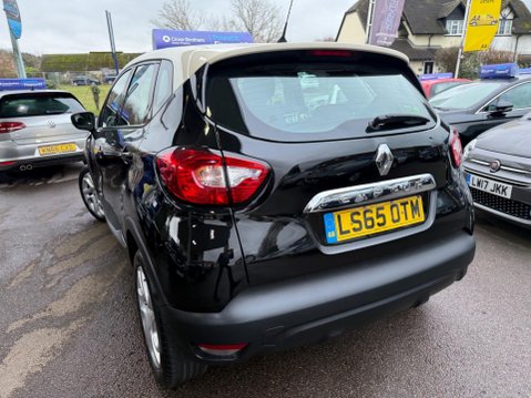 Renault Captur 0.9 TCe ENERGY Dynamique Nav Euro 6 (s/s) 5dr 11
