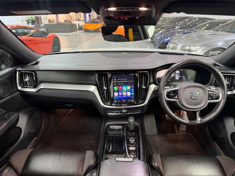 Volvo V60 2.0h T8 Twin Engine 11.6kWh Polestar Engineered Estate 5dr Petrol Plug-in H 2