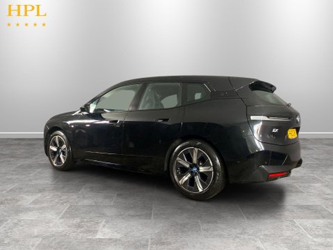 BMW Ix 40 76.6kWh M Sport SUV 5dr Electric Auto xDrive (11kW Charger) (326 ps) DAB 5