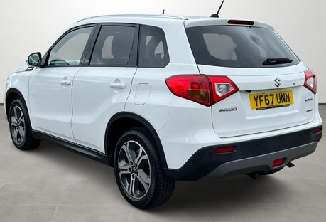 Suzuki Vitara 1.6 SZ5 ALLGRIP 5dr Auto
