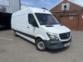 Mercedes-Benz Sprinter 313 CDI LWB 1 previous owner 1