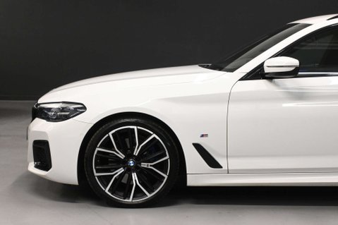 BMW 5 Series 2.0 520d xDrive M Sport MHEV Auto 4WD 5dr 28