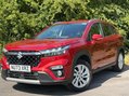 Suzuki S-Cross 1.4 Boosterjet MHEV Motion Euro 6 (s/s) 5dr 10