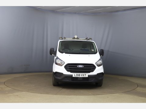 Ford Transit Custom 2.0 320 EcoBlue L1 H1 Euro 6 5dr 6
