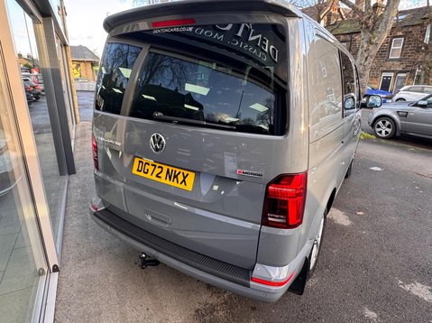 Volkswagen Transporter T32 TDI KOMBI HIGHLINE 4MOTION 72