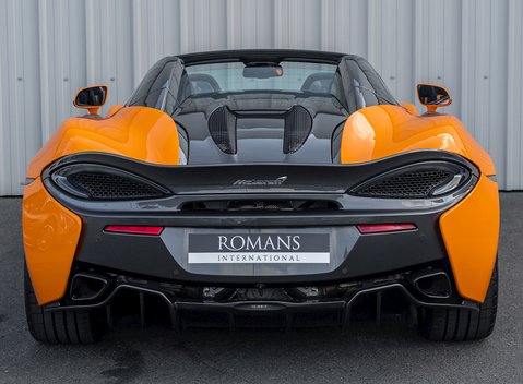 McLaren 570S Spider 4