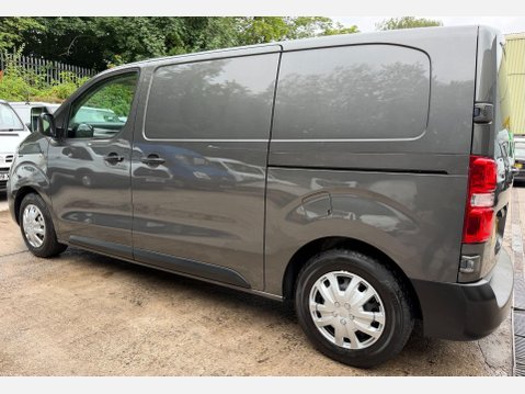 Citroen Dispatch 1.5 BlueHDi 1000 Enterprise Pro M Panel Van 6dr Diesel Manual FWD 2 Euro 6 16