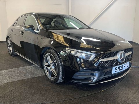Mercedes-Benz A Class 2.0 A 220 D AMG Line Auto 4dr 5