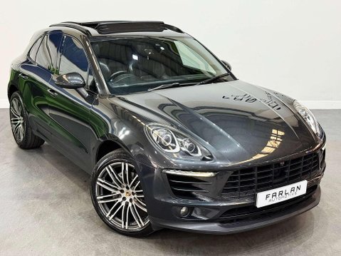 Porsche Macan 3.0 TD V6 S SUV 5dr Diesel PDK 4WD Euro 6 (s/s) (258 ps) 16