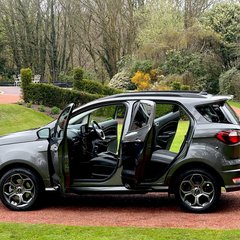 Ford Ecosport ST-LINE 3