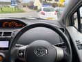 Toyota Yaris 1.33 Dual VVT-i SR Euro 5 (s/s) 5dr 12