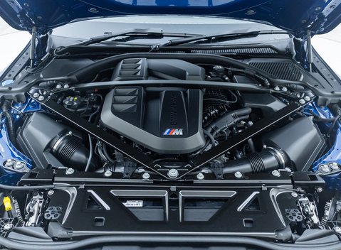 BMW M3 COMPETITION M XDRIVE 37