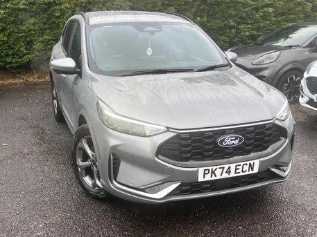 Ford Kuga 2.5h Duratec ST-Line CVT Euro 6 (s/s) 5dr