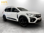 Dacia Jogger 1.0 TCe Extreme SE MPV 5dr Petrol Manual Euro 6 (s/s) (110 ps) 1