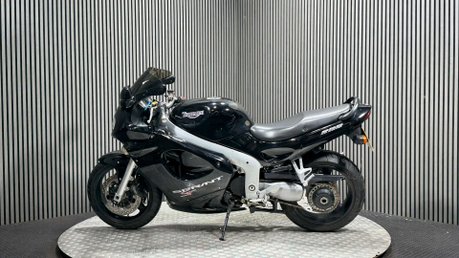 Triumph Sprint 2001 24K LONG MOT CLEAN SPORTS TOURER BIKE 955CC 4